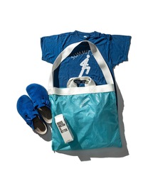 PUEBCO（プエブコ）の「VINTAGE PARACHUTE LIGHT 2-WAY BAG（ショルダーバッグ）」