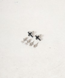 Diliraba 6点セット ポスト316 アレルギー対応 ステンレス ピアス