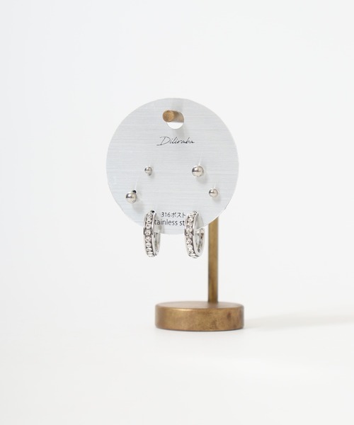 セール】Diliraba 6点セット ポスト316 アレルギー対応 ステンレス