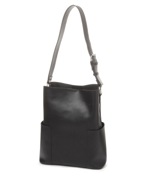 LAKOLE（ラコレ）の「2WAYワンショルダーBAG / 100434（ショルダーバッグ・レディース・ブラック/オフホワイト/サンドグレー・FREE）」の18枚目の写真