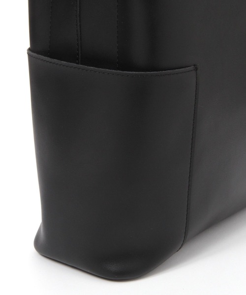 LAKOLE（ラコレ）の「2WAYワンショルダーBAG / 100434（ショルダーバッグ・レディース・ブラック/オフホワイト/サンドグレー・FREE）」の12枚目の写真