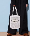 CITEN(シテン)の「バッグ(トートバッグ)」