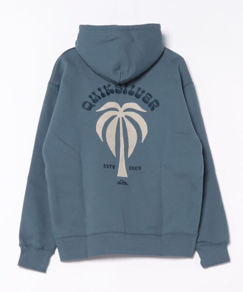 QUIKSILVER クイックシルバー プルオーバー パーカー ボンディング QUIKSILVER クイックシルバー プルオーバー パーカー メンズ