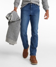 L.L.Bean | ビンテージ 1912 ジーンズ、スタンダード・フィット　ストレートレッグ 米国フィット・レギュラー(デニムパンツ)