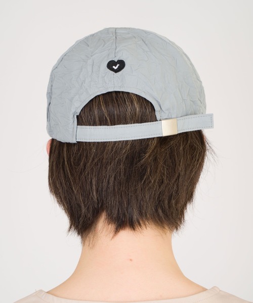 AWESOME NEEDS（オーサムニーズ）の「【AWESOME NEEDS/オーサムニーズ】ユニセックス ベースボールキャップ（キャップ・レディース・グレー/ブラック・FREE）」の12枚目の写真