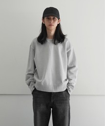 KAIKO FADED HEAVYWEIGHT SWEAT SHIRT