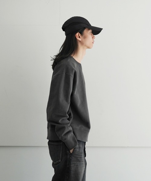 KAIKO FADED HEAVYWEIGHT SWEAT SHIRT（スウェット）｜KAIKO