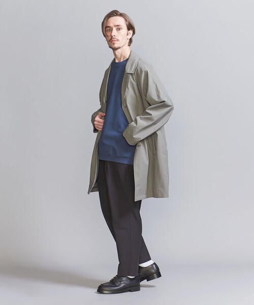 新品未使用　ドルマンコート BEAUTY&YOUTH UNITED ARROWS BEAUTY&YOUTH UNITED ARROWS（ビューティーアンドユースユナイテッド