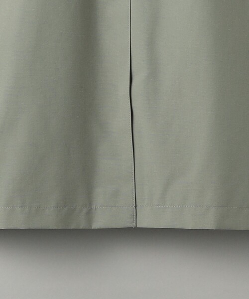 【BEAUTY＆YOUTH】シャンブレー ドルマン コート BEAUTY&YOUTH UNITED ARROWS（ビューティーアンドユースユナイテッド