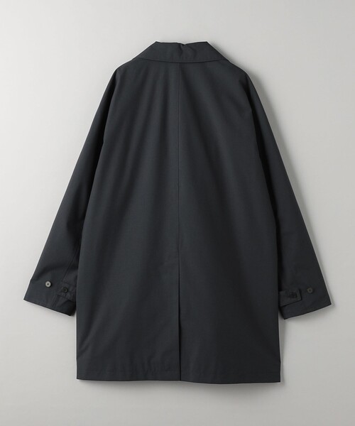 【BEAUTY＆YOUTH】シャンブレー ドルマン コート BEAUTY&YOUTH UNITED ARROWS（ビューティーアンドユースユナイテッド