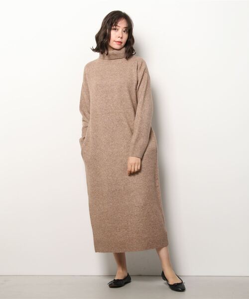 ユナイテッドアローズニットワンピース新品