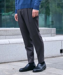 UNITED TOKYO | Dry Air サイドゴムスラックス(スラックス)