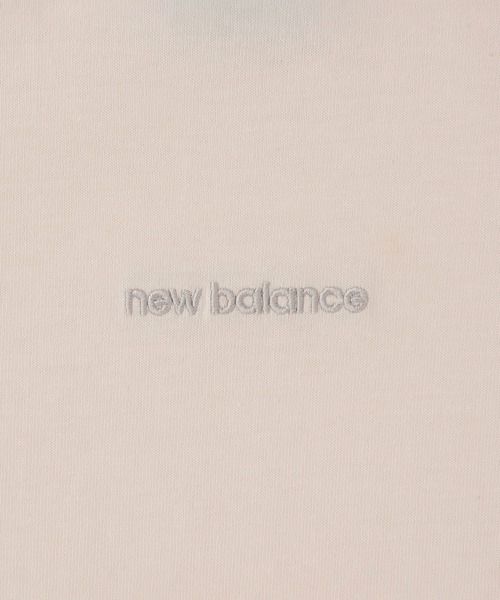 NEW BALANCE（ニューバランス）の「吸水速乾 Linear logo ドレス（ワンピース・キッズ・ブラック/ライトベージュ/ピンク・130/140/150/160）」の8枚目の写真