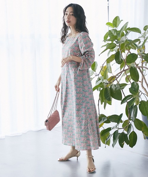 La boutique BonBon（ラブティックボンボン）の「チェーンキルティングレザーバッグ（ショルダーバッグ・レディース・グレイッシュベージュ/ピンク・FREE）」の15枚目の写真