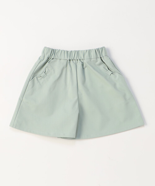 COMME CA ISM（コムサイズム）の「キュロットスカート（スカート・キッズ・ミント/ブラック/ピンク/ベージュ・110cm/100cm/120cm/130cm/140cm/150cm）」の12枚目の写真