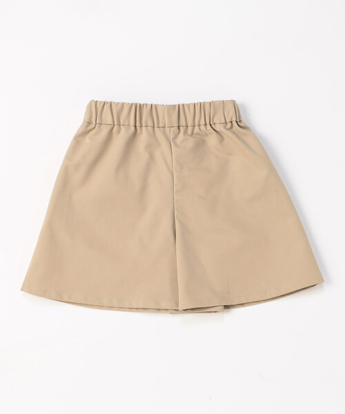 COMME CA ISM（コムサイズム）の「キュロットスカート（スカート・キッズ・ミント/ブラック/ピンク/ベージュ・110cm/100cm/120cm/130cm/140cm/150cm）」の14枚目の写真