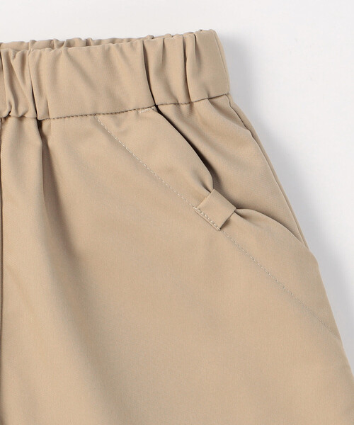 COMME CA ISM（コムサイズム）の「キュロットスカート（スカート・キッズ・ミント/ブラック/ピンク/ベージュ・110cm/100cm/120cm/130cm/140cm/150cm）」の16枚目の写真