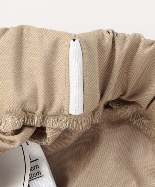 COMME CA ISM（コムサイズム）の「キュロットスカート（スカート・キッズ・ミント/ブラック/ピンク/ベージュ・110cm/100cm/120cm/130cm/140cm/150cm）」の17枚目の写真