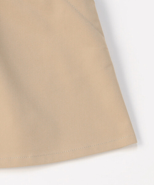 COMME CA ISM（コムサイズム）の「キュロットスカート（スカート・キッズ・ミント/ブラック/ピンク/ベージュ・110cm/100cm/120cm/130cm/140cm/150cm）」の18枚目の写真