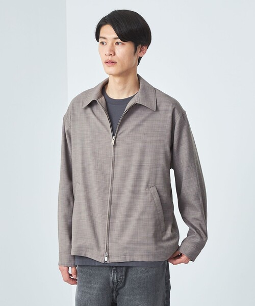 ★今季/新品未使用★ green label relaxing ブルゾン green label relaxing（グリーンレーベルリラクシング）の「T/W