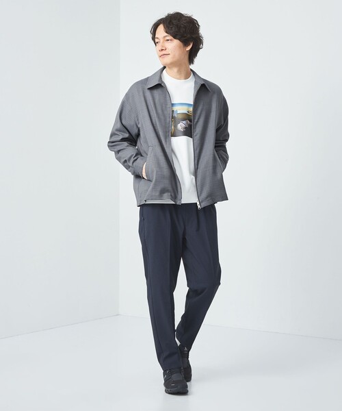 バランスウェアデザイン　ブルゾン　メンズ　XL バランスウェアデザイン ブルゾン メンズ XL 【公式通販】