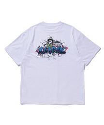 XLARGE | AEROSOL GAFFITI S/S TEE(Tシャツ/カットソー)