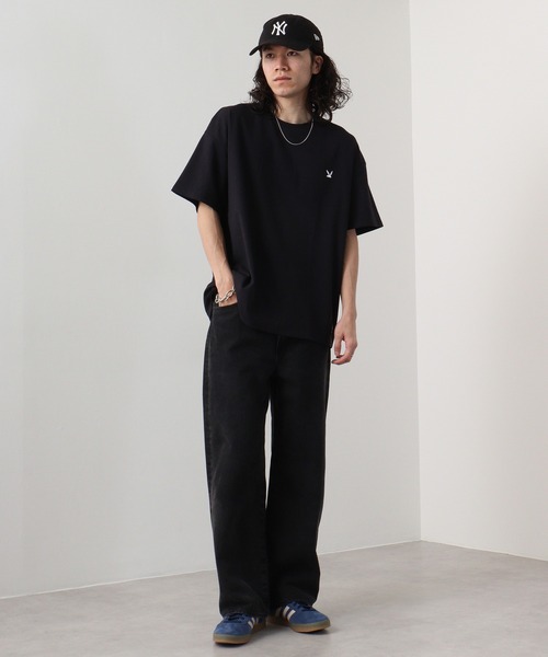 セール】PLAYBOYビッグTシャツ（Tシャツ/カットソー）｜PLAYBOY