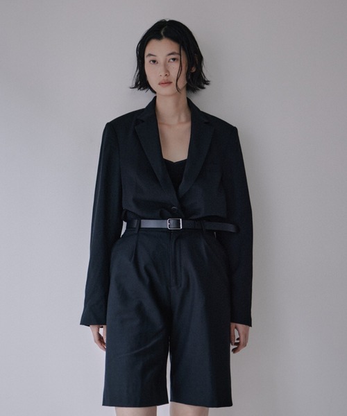 【ENCIRCLE/エンサークル】Sofie/ソフィー（ジャケット） Sofie – encircle onlineshop