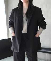 ENCIRCLE | 【ENCIRCLE/エンサークル】Sofie/ソフィー(ジャケット)(テーラードジャケット)