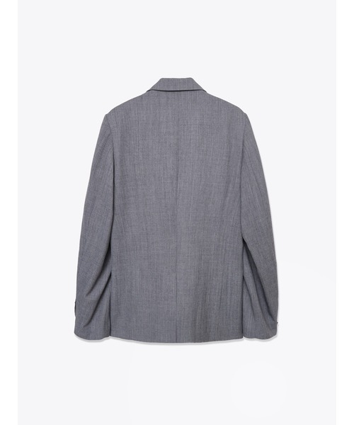 ENCIRCLE（エンサークル）の「【ENCIRCLE/エンサークル】Sofie/ソフィー（ジャケット）（テーラードジャケット・レディース・チャコールグレー/ブラック・FREE）」の10枚目の写真