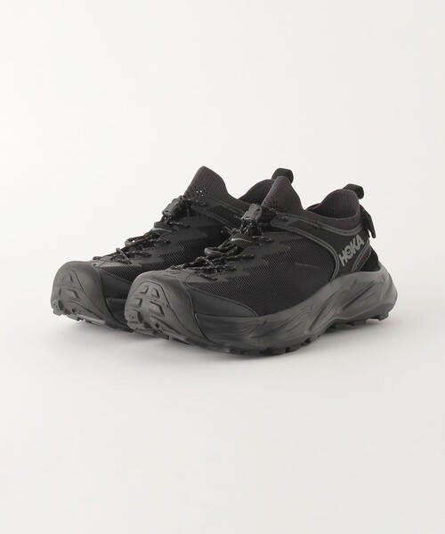 HOKA(ホカ)の「<HOKA ONE ONE>ホパラ 2 スニーカー(スニーカー・メンズ・ブラック/オリーブ・26cm/27cm/28cm)」の7枚目の写真