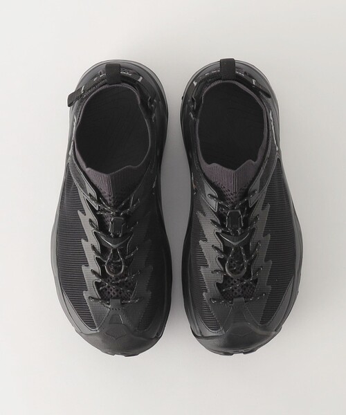 HOKA(ホカ)の「<HOKA ONE ONE>ホパラ 2 スニーカー(スニーカー・メンズ・ブラック/オリーブ・26cm/27cm/28cm)」の8枚目の写真