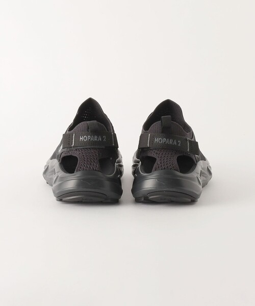 HOKA(ホカ)の「<HOKA ONE ONE>ホパラ 2 スニーカー(スニーカー・メンズ・ブラック/オリーブ・26cm/27cm/28cm)」の10枚目の写真