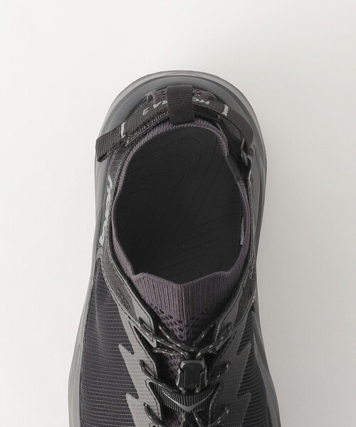 HOKA(ホカ)の「<HOKA ONE ONE>ホパラ 2 スニーカー(スニーカー・メンズ・ブラック/オリーブ・26cm/27cm/28cm)」の12枚目の写真