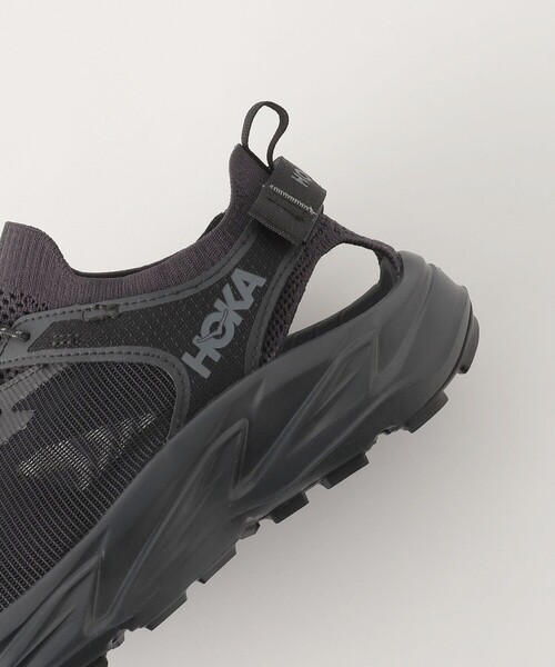 HOKA(ホカ)の「<HOKA ONE ONE>ホパラ 2 スニーカー(スニーカー・メンズ・ブラック/オリーブ・26cm/27cm/28cm)」の14枚目の写真