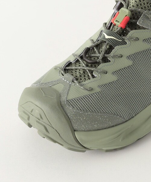 HOKA(ホカ)の「<HOKA ONE ONE>ホパラ 2 スニーカー(スニーカー・メンズ・ブラック/オリーブ・26cm/27cm/28cm)」の16枚目の写真