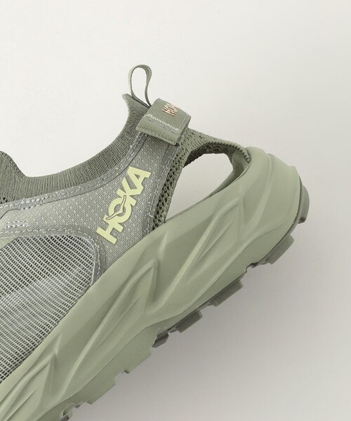 HOKA(ホカ)の「<HOKA ONE ONE>ホパラ 2 スニーカー(スニーカー・メンズ・ブラック/オリーブ・26cm/27cm/28cm)」の17枚目の写真