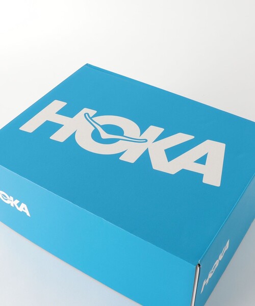 HOKA(ホカ)の「<HOKA ONE ONE>ホパラ 2 スニーカー(スニーカー・メンズ・ブラック/オリーブ・26cm/27cm/28cm)」の18枚目の写真