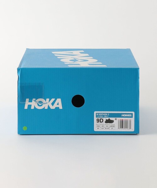 HOKA(ホカ)の「<HOKA ONE ONE>ホパラ 2 スニーカー(スニーカー・メンズ・ブラック/オリーブ・26cm/27cm/28cm)」の19枚目の写真