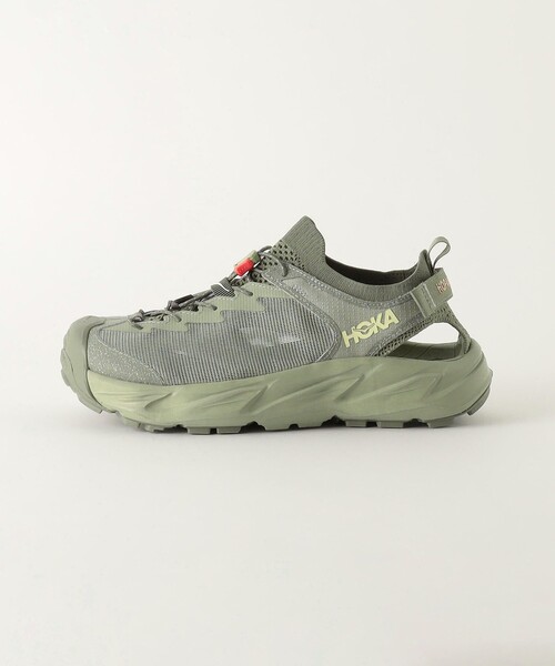 HOKA(ホカ)の「<HOKA ONE ONE>ホパラ 2 スニーカー(スニーカー・メンズ・ブラック/オリーブ・26cm/27cm/28cm)」の21枚目の写真