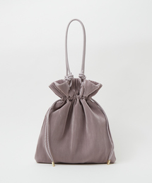 interstaple（インターステイプル）の「SOEUR/A4プリーツトートバッグ/推し活バッグ/うちわトートバッグ（トートバッグ）」