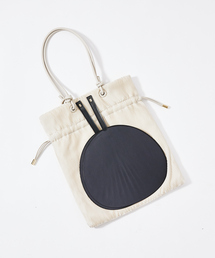 soeur | SOEUR/A4プリーツトートバッグ/推し活バッグ/うちわトートバッグ(トートバッグ)