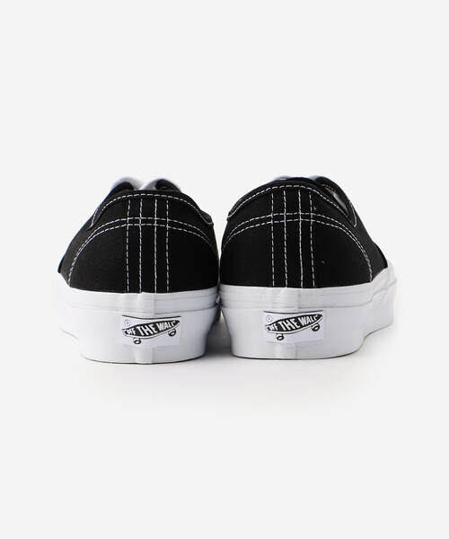 VANS（バンズ）の「VANS | Authentic Reissue 44 BLACK MEN（スニーカー・メンズ・ブラック・7h/9/8/8h/9h）」の7枚目の写真