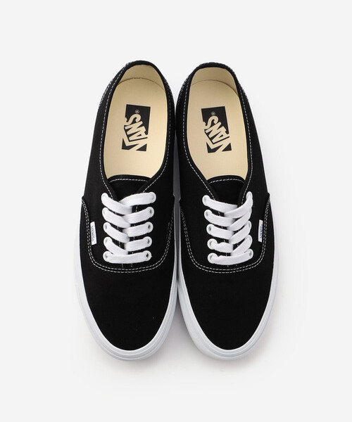 VANS（バンズ）の「VANS | Authentic Reissue 44 BLACK MEN（スニーカー・メンズ・ブラック・7h/9/8/8h/9h）」の5枚目の写真
