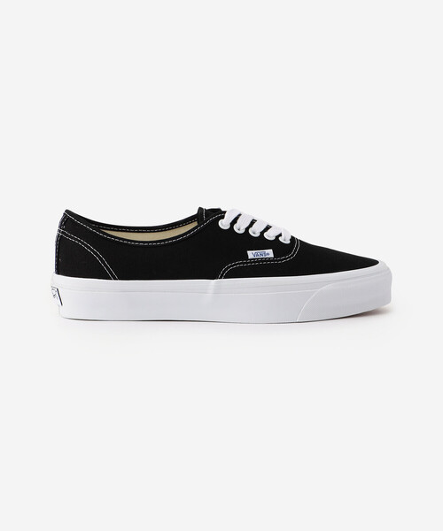VANS（バンズ）の「VANS | Authentic Reissue 44 BLACK MEN（スニーカー・メンズ・ブラック・7h/9/8/8h/9h）」の2枚目の写真