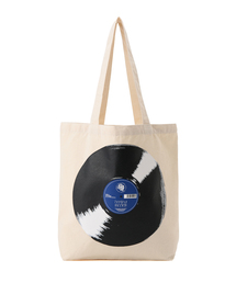 Viola & Roses/ヴィオラアンドローゼス bonjour records Collaboration Tote Bags