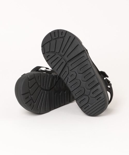 Arnold Palmer（アーノルドパーマー）の「モールド底 スポーツサンダル（サンダル・レディース・ブラック/グレー/ベージュ・25.0cm/24.0cm/23.0cm）」の18枚目の写真