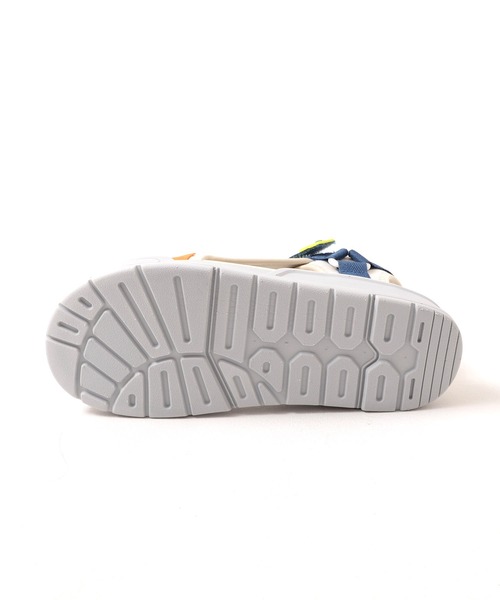 Arnold Palmer（アーノルドパーマー）の「モールド底 スポーツサンダル（サンダル・レディース・ブラック/グレー/ベージュ・25.0cm/24.0cm/23.0cm）」の9枚目の写真