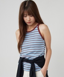 R.P.miller/ミラー Prib A/S Tank カップ付き タンクトップ 2026新作 再入荷 新色追加 秋服 2026年秋冬