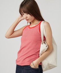 R.P.miller/ミラー Prib A/S Tank カップ付き タンクトップ 2026新作 再入荷 新色追加 秋服 2026年秋冬